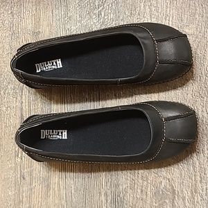 Duluth Trading Company Andina Skimmer Slip On Shoes Size 7